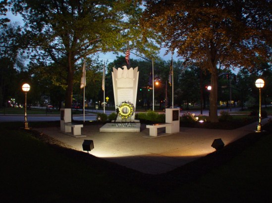police memorial